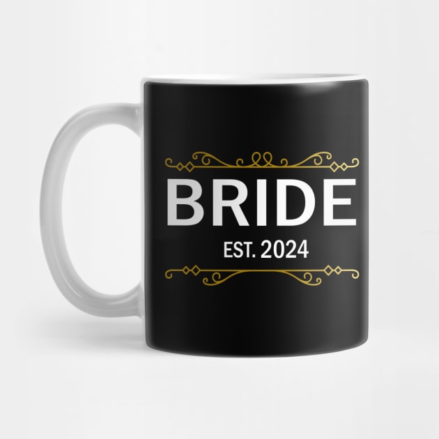 bride to be 2024 by frankjoe